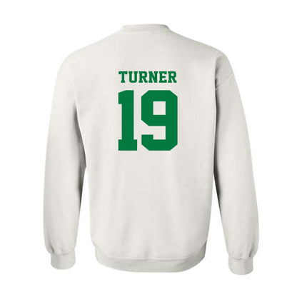 Oregon - NCAA Football : Tyler Turner - Classic Fashion Shersey Crewneck Sweatshirt