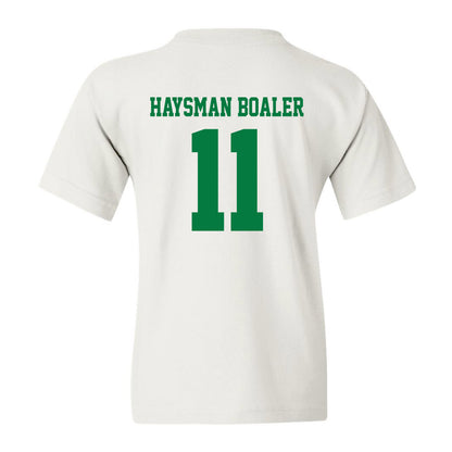 Oregon - NCAA Women's Soccer : Ariane Haysman Boaler - Classic Fashion Shersey Youth T-Shirt