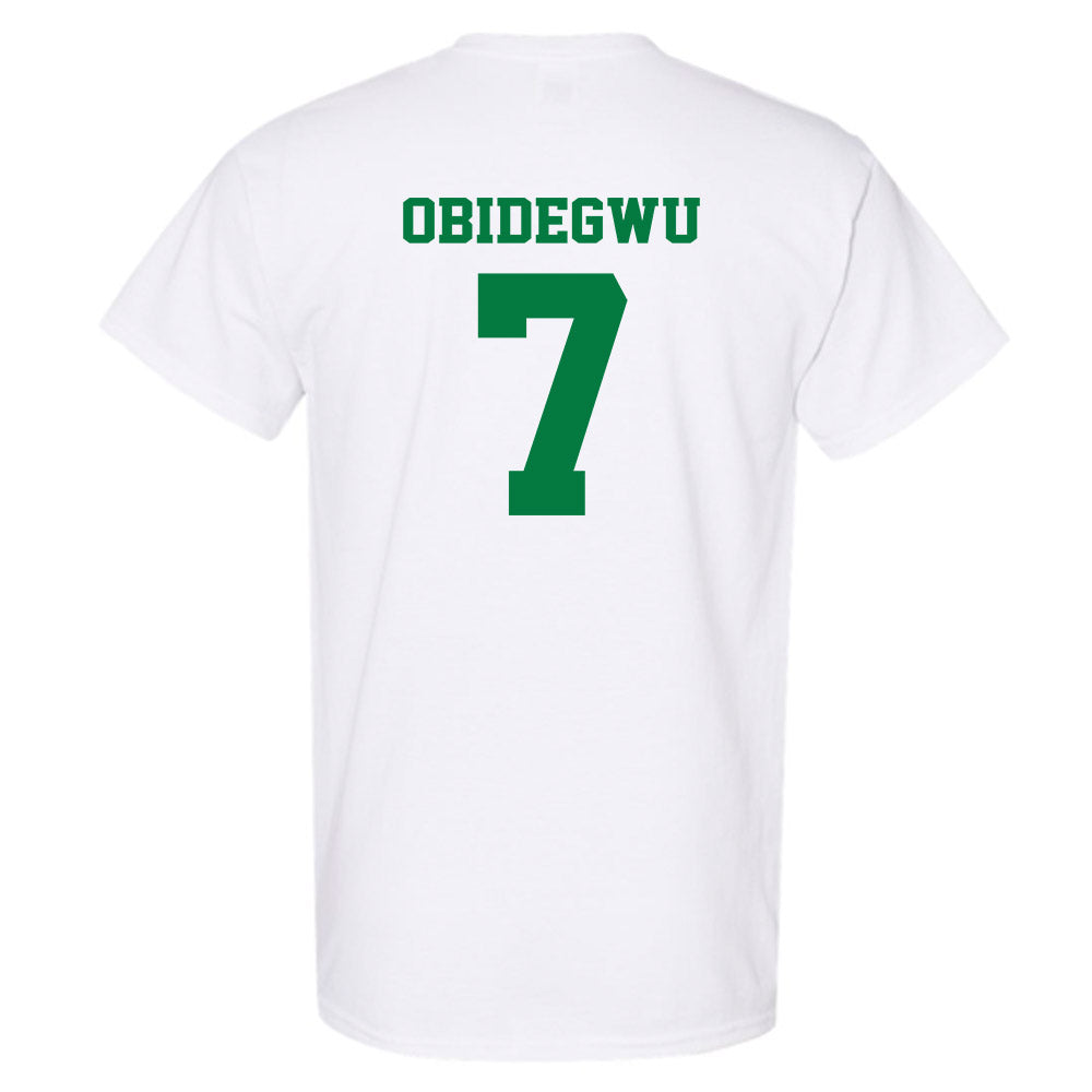 Oregon - NCAA Football : Ify Obidegwu - Classic Fashion Shersey T-Shirt-1