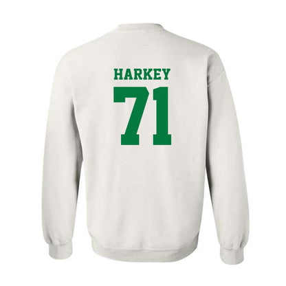 Oregon - NCAA Football : Alex Harkey - Classic Fashion Shersey Crewneck Sweatshirt-1