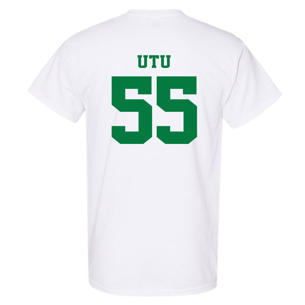 Oregon - NCAA Football : Douglas Utu - Classic Fashion Shersey T-Shirt-1