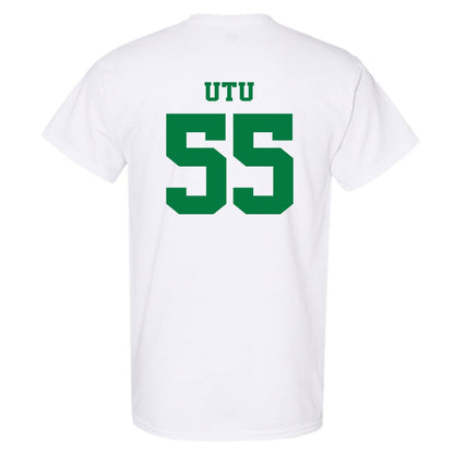 Oregon - NCAA Football : Douglas Utu - Classic Fashion Shersey T-Shirt-1