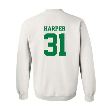 Oregon - NCAA Softball : Amari Harper - Classic Fashion Shersey Crewneck Sweatshirt-1