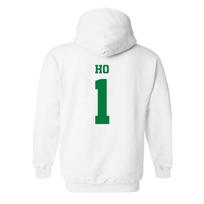 Oregon - NCAA Softball : Taryn Ho - Classic Fashion Shersey Hooded Sweatshirt-1