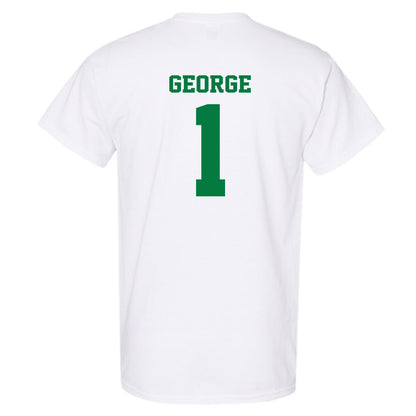 Oregon - NCAA Beach Volleyball : Natasha George - Classic Fashion Shersey T-Shirt-1