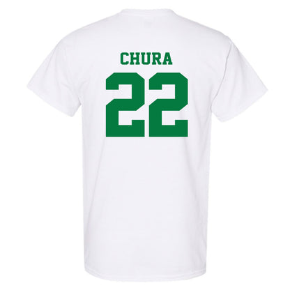 Oregon - NCAA Women's Soccer : Sydney Chura - Classic Fashion Shersey T-Shirt-1