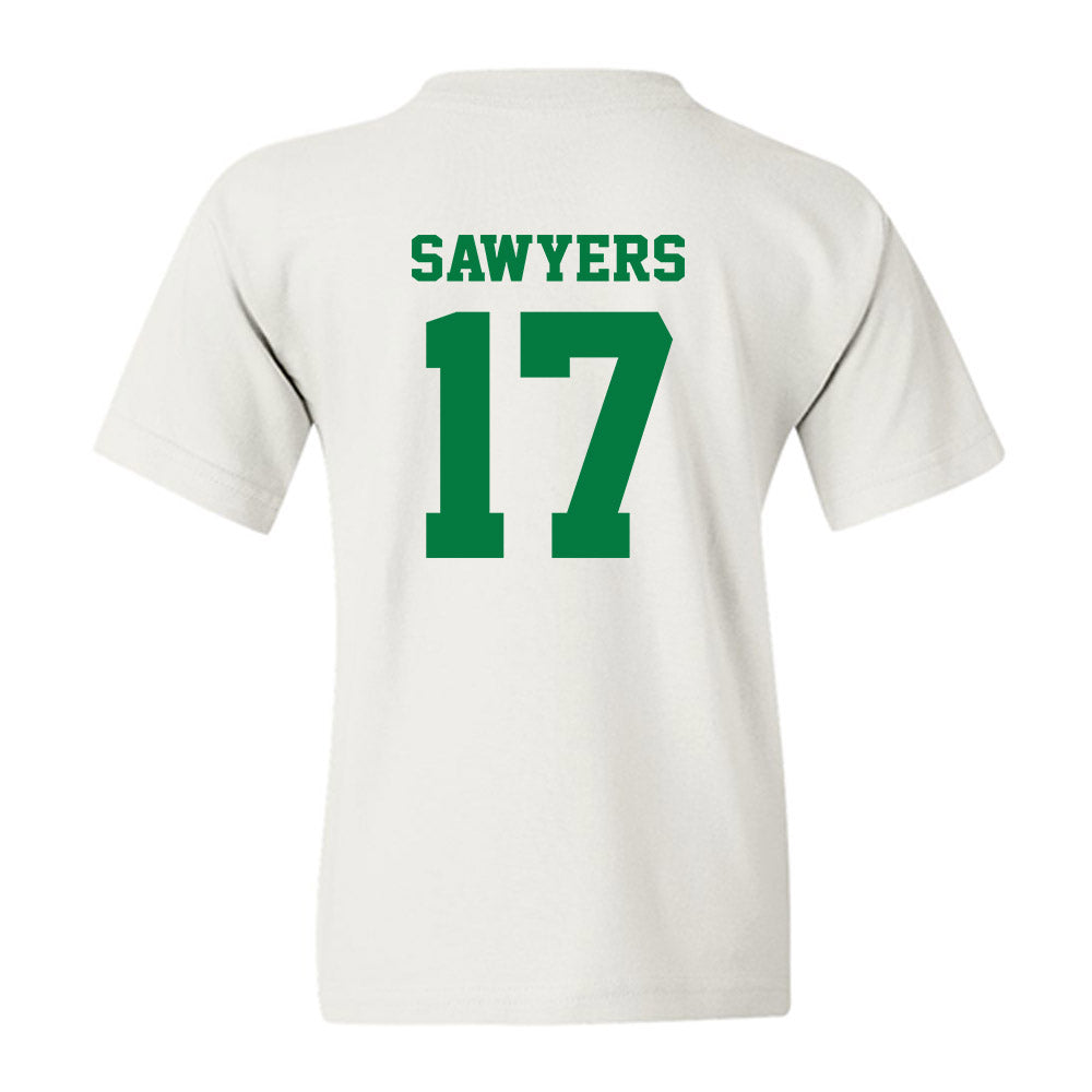 Oregon - NCAA Women's Soccer : Izzy Sawyers - Classic Fashion Shersey Youth T-Shirt-1