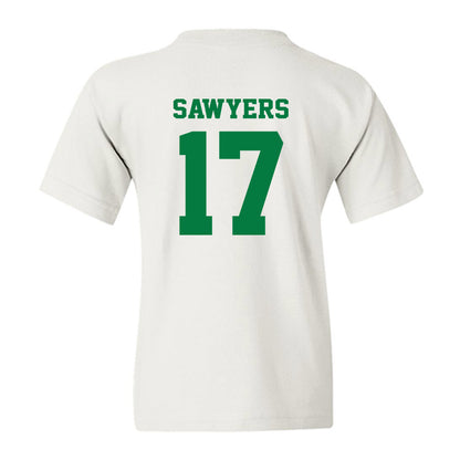 Oregon - NCAA Women's Soccer : Izzy Sawyers - Classic Fashion Shersey Youth T-Shirt-1