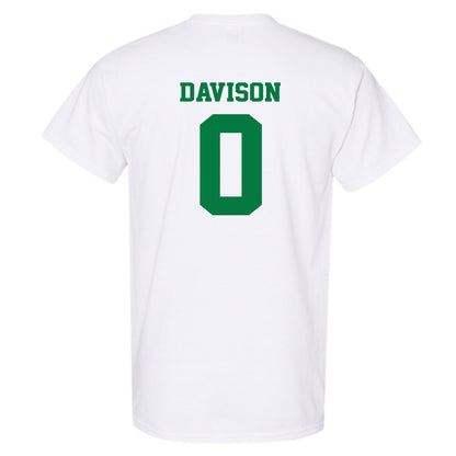 Oregon - NCAA Football : Jordon Davison - Classic Fashion Shersey T-Shirt-1