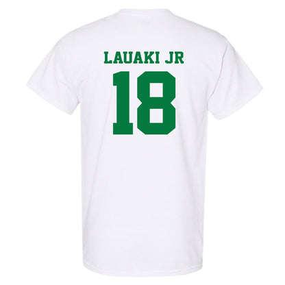 Oregon - NCAA Baseball : Naulivou Lauaki Jr - Classic Fashion Shersey T-Shirt-1