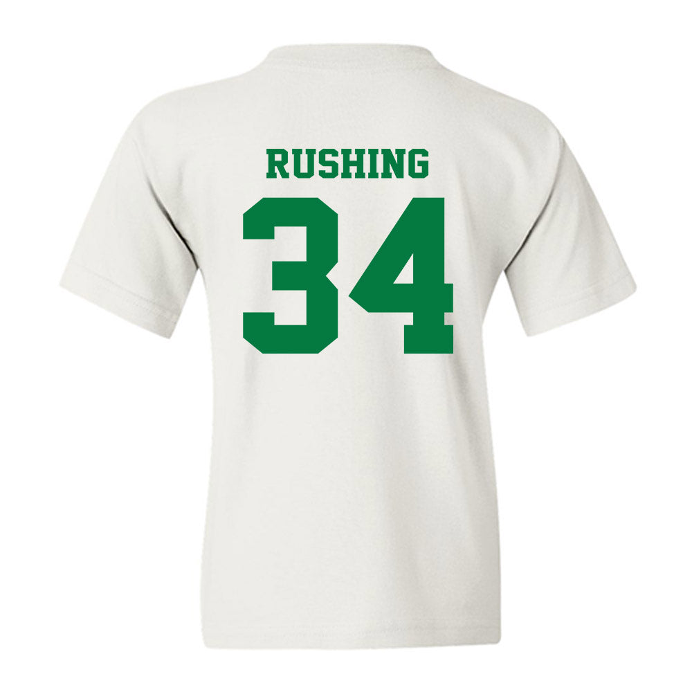 Oregon - NCAA Football : Cruz Rushing - Classic Fashion Shersey Youth T-Shirt-1