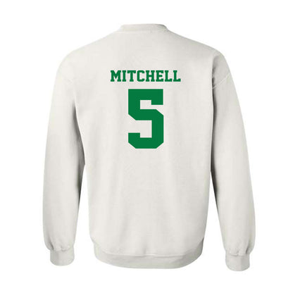 Oregon - NCAA Women's Volleyball : Kamden Mitchell - Classic Fashion Shersey Crewneck Sweatshirt-1