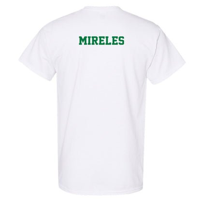 Oregon - NCAA Men's Track & Field : Michael Mireles - Classic Fashion Shersey T-Shirt-1