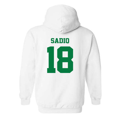 Oregon - NCAA Football : Kenyon Sadiq - Classic Fashion Shersey Hooded Sweatshirt-1