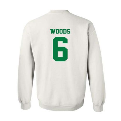 Oregon - NCAA Acrobatics & Tumbling : Nevaeh Woods - Classic Fashion Shersey Crewneck Sweatshirt-1