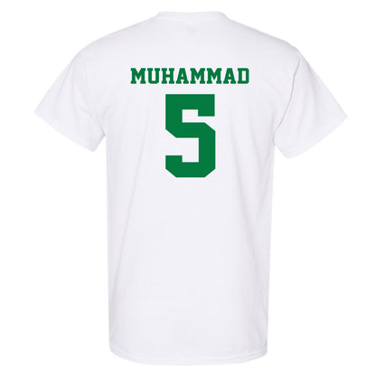 Oregon - NCAA Women's Basketball : Amina Muhammad - Classic Fashion Shersey T-Shirt-1