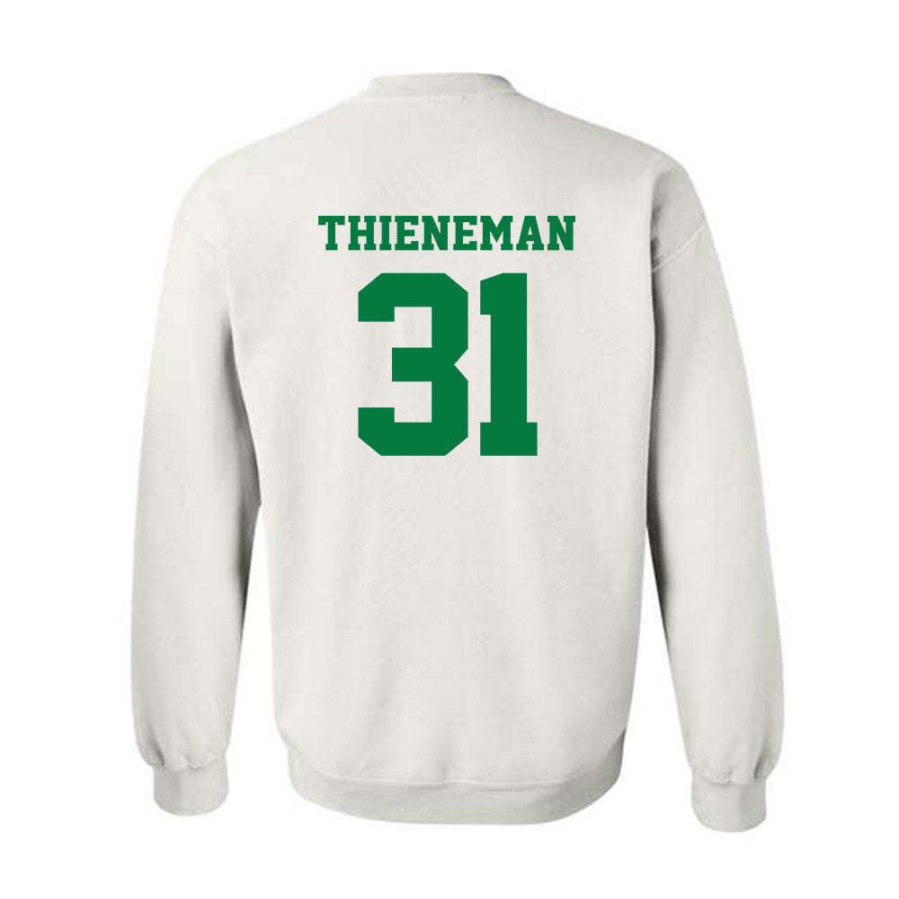 Oregon - NCAA Football : Dillon Thieneman - Classic Fashion Shersey Crewneck Sweatshirt-1
