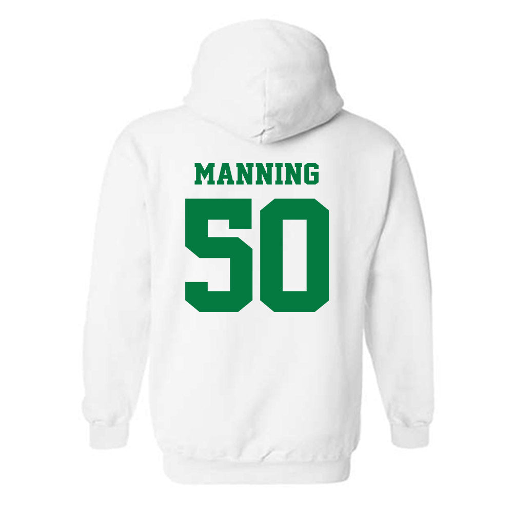 Oregon - NCAA Football : Demetri Manning - Classic Fashion Shersey Hooded Sweatshirt-1