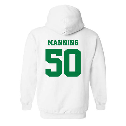 Oregon - NCAA Football : Demetri Manning - Classic Fashion Shersey Hooded Sweatshirt-1