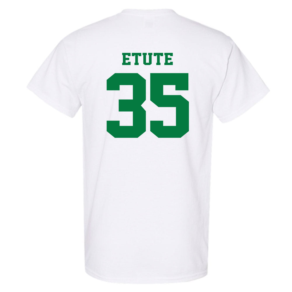 Oregon - NCAA Women's Basketball : Ehis Etute - Classic Fashion Shersey T-Shirt-1