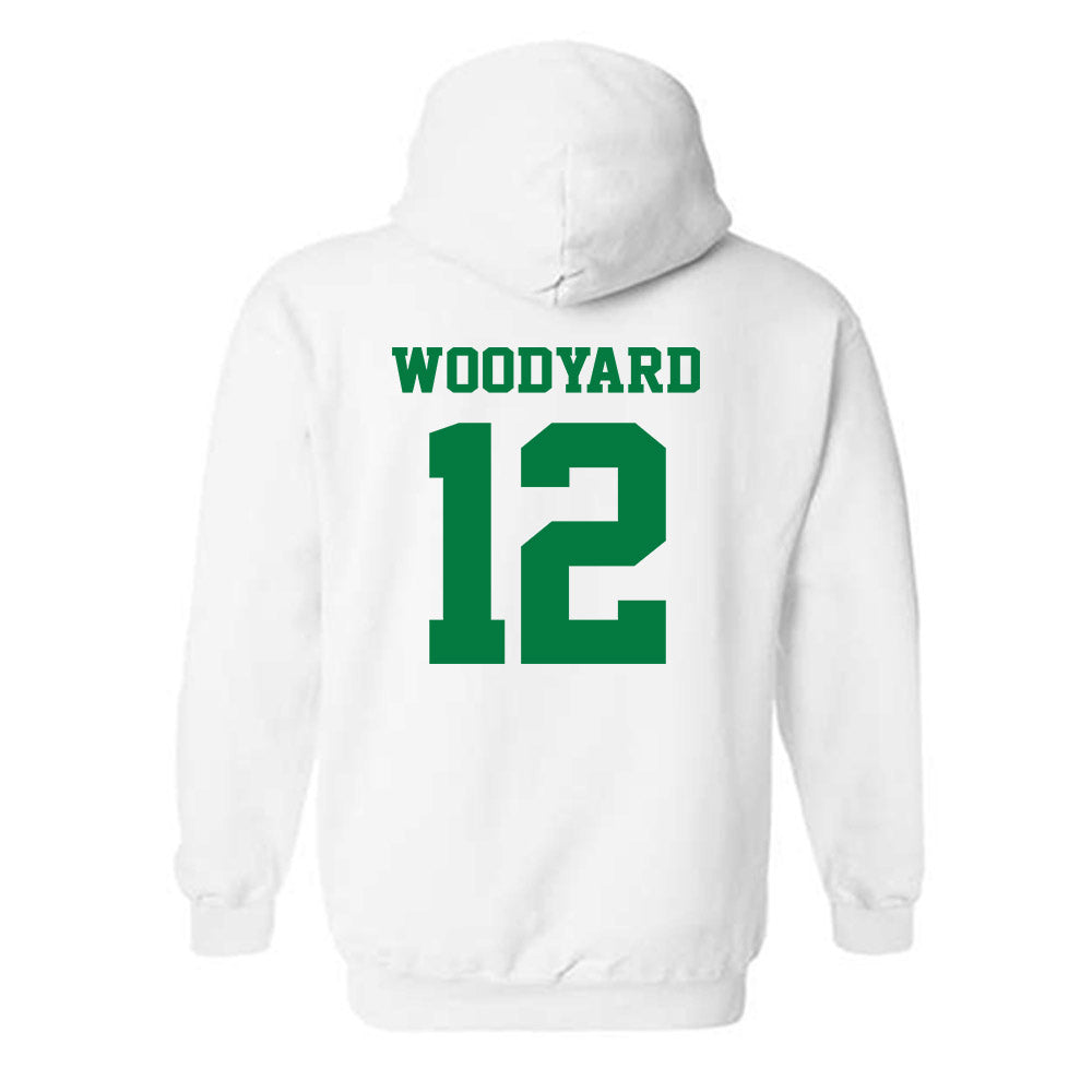 Oregon - NCAA Football : Peyton Woodyard - Classic Fashion Shersey Hooded Sweatshirt-1