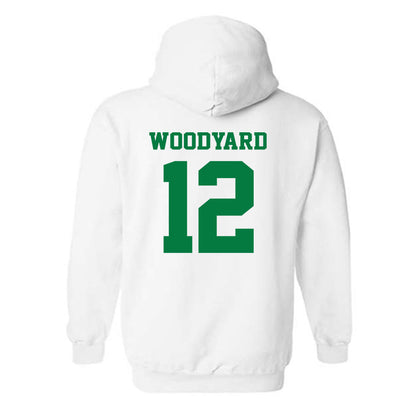 Oregon - NCAA Football : Peyton Woodyard - Classic Fashion Shersey Hooded Sweatshirt-1