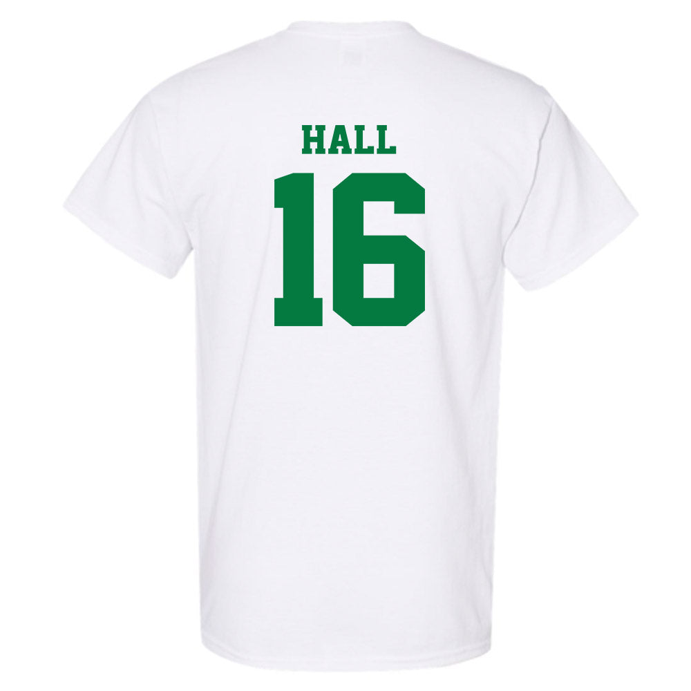 Oregon - NCAA Women's Soccer : Carys Hall - Classic Fashion Shersey T-Shirt-1