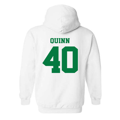 Oregon - NCAA Football : Zander Quinn - Classic Fashion Shersey Hooded Sweatshirt-1