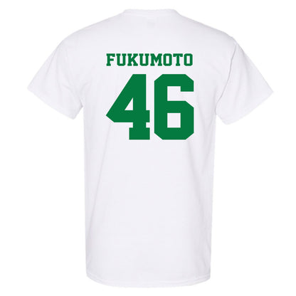 Oregon - NCAA Women's Volleyball : Natalie Fukumoto - Classic Fashion Shersey T-Shirt-1