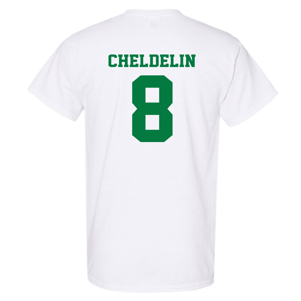 Oregon - NCAA Women's Soccer : Kate Cheldelin - Classic Fashion Shersey T-Shirt-1