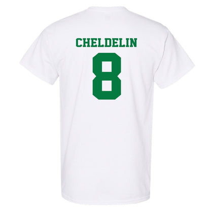 Oregon - NCAA Women's Soccer : Kate Cheldelin - Classic Fashion Shersey T-Shirt-1