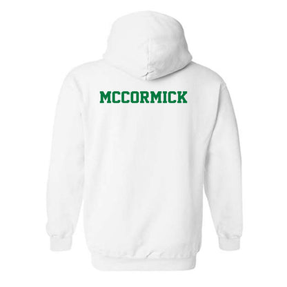 Oregon - NCAA Women's Track & Field : Aaliyah McCormick - Classic Fashion Shersey Hooded Sweatshirt-1