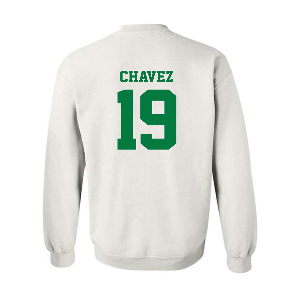 Oregon - NCAA Women's Soccer : Kailee Chavez - Classic Fashion Shersey Crewneck Sweatshirt
