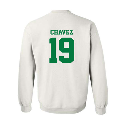 Oregon - NCAA Women's Soccer : Kailee Chavez - Classic Fashion Shersey Crewneck Sweatshirt