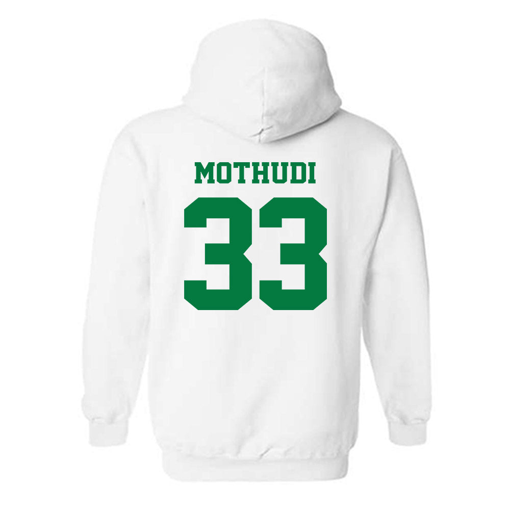 Oregon - NCAA Football : Kamar Mothudi - Classic Fashion Shersey Hooded Sweatshirt-1