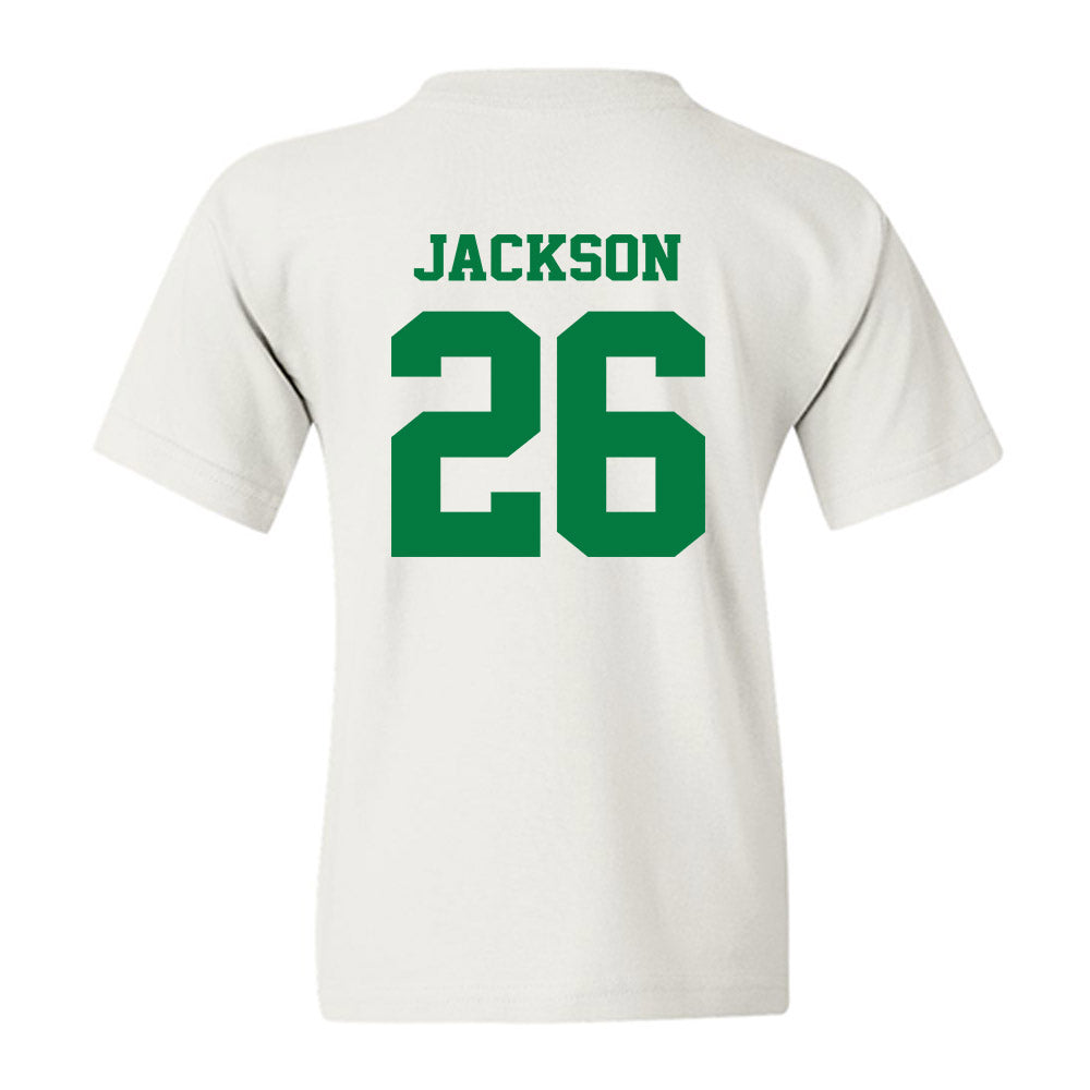 Oregon - NCAA Football : Devon Jackson - Classic Fashion Shersey Youth T-Shirt-1