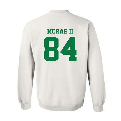 Oregon - NCAA Football : Jovon McRae II - Classic Fashion Shersey Crewneck Sweatshirt-1