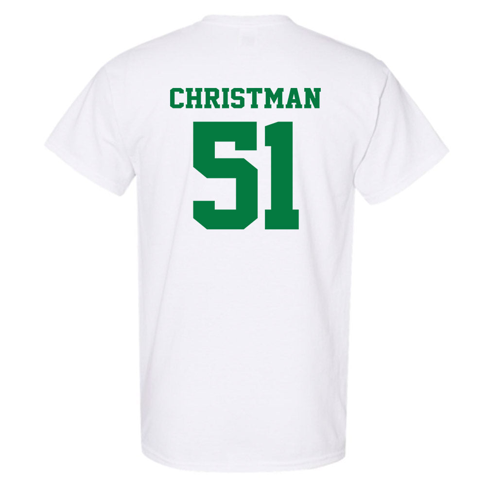 Oregon - NCAA Baseball : Nathan Christman - Classic Fashion Shersey T-Shirt-1