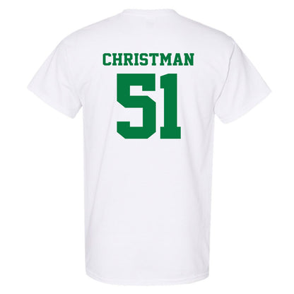 Oregon - NCAA Baseball : Nathan Christman - Classic Fashion Shersey T-Shirt-1