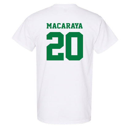 Oregon - NCAA Acrobatics & Tumbling : Haylie Macaraya - Classic Fashion Shersey T-Shirt-1