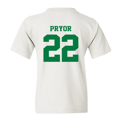 Oregon - NCAA Men's Basketball : Devon Pryor - Classic Fashion Shersey Youth T-Shirt-1