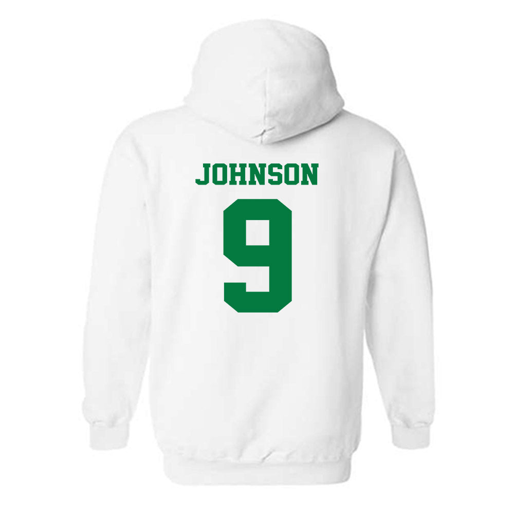 Oregon - NCAA Football : Jamari Johnson - Classic Fashion Shersey Hooded Sweatshirt-1