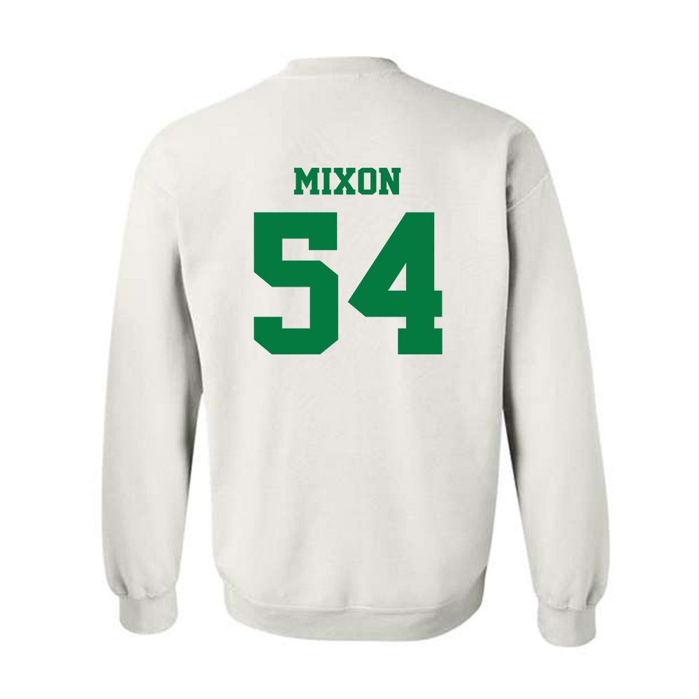 Oregon - NCAA Football : Jerry Mixon - Classic Fashion Shersey Crewneck Sweatshirt-1