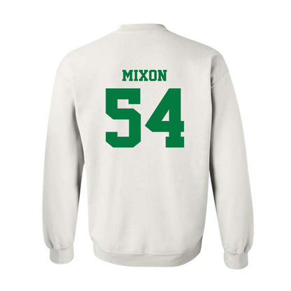 Oregon - NCAA Football : Jerry Mixon - Classic Fashion Shersey Crewneck Sweatshirt-1