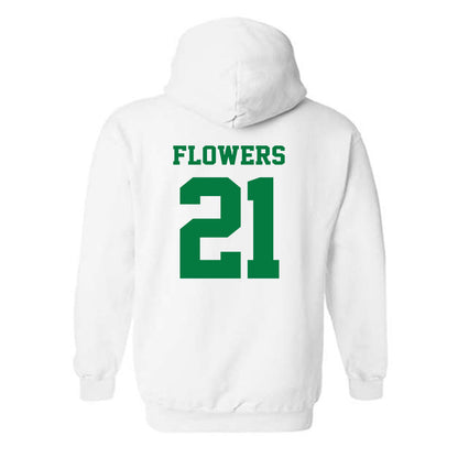 Oregon - NCAA Football : Aaron Flowers - Classic Fashion Shersey Hooded Sweatshirt
