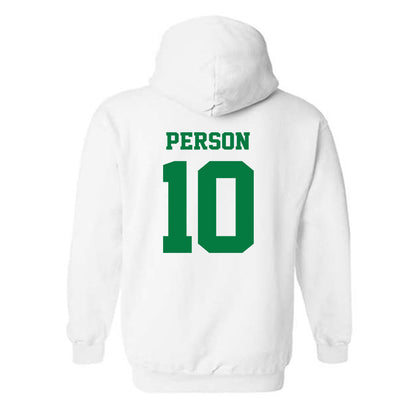 Oregon - NCAA Women's Soccer : Taylor Person - Classic Fashion Shersey Hooded Sweatshirt