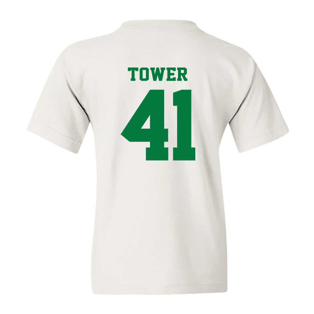Oregon - NCAA Acrobatics & Tumbling : Mailee Tower - Classic Fashion Shersey Youth T-Shirt-1