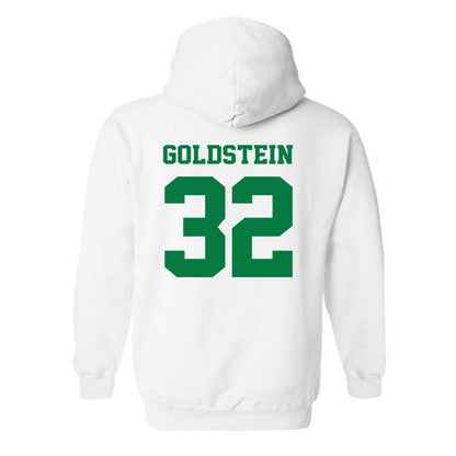 Oregon - NCAA Women's Soccer : Caeley Goldstein - Classic Fashion Shersey Hooded Sweatshirt-1