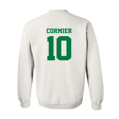 Oregon - NCAA Women's Lacrosse : Reilly Cormier - Classic Fashion Shersey Crewneck Sweatshirt-1