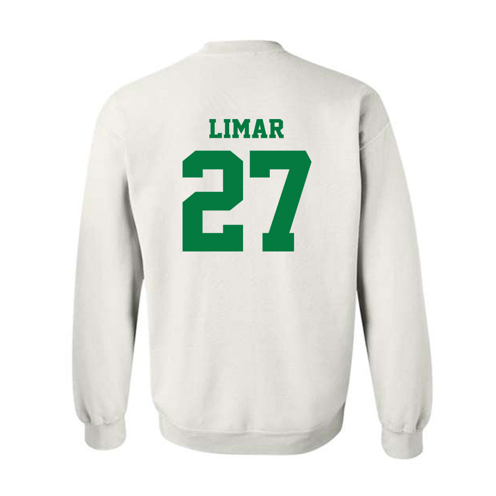 Oregon - NCAA Football : Jayden Limar - Classic Fashion Shersey Crewneck Sweatshirt-1